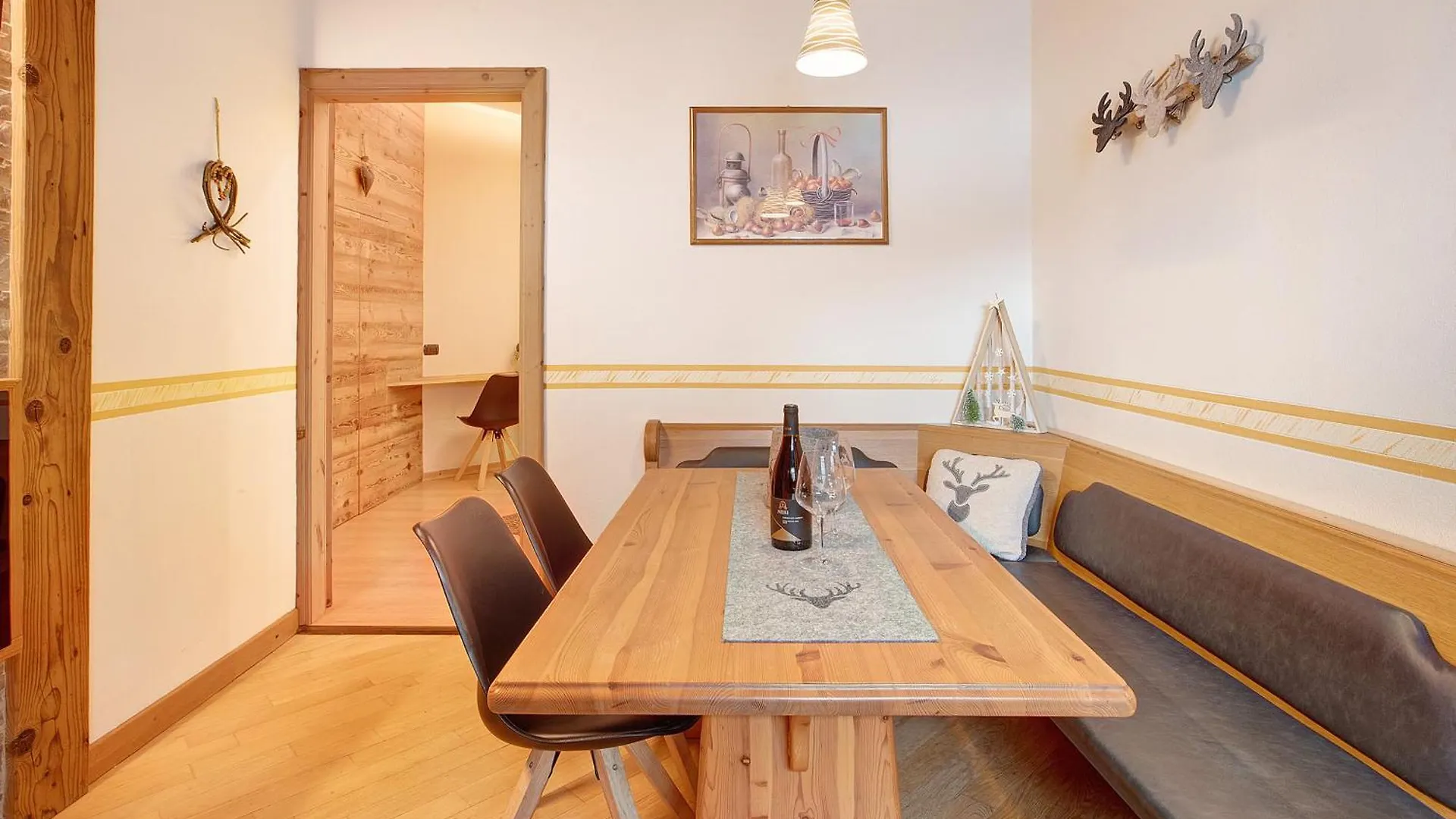 Iride Villa Nordica Livigno Italien