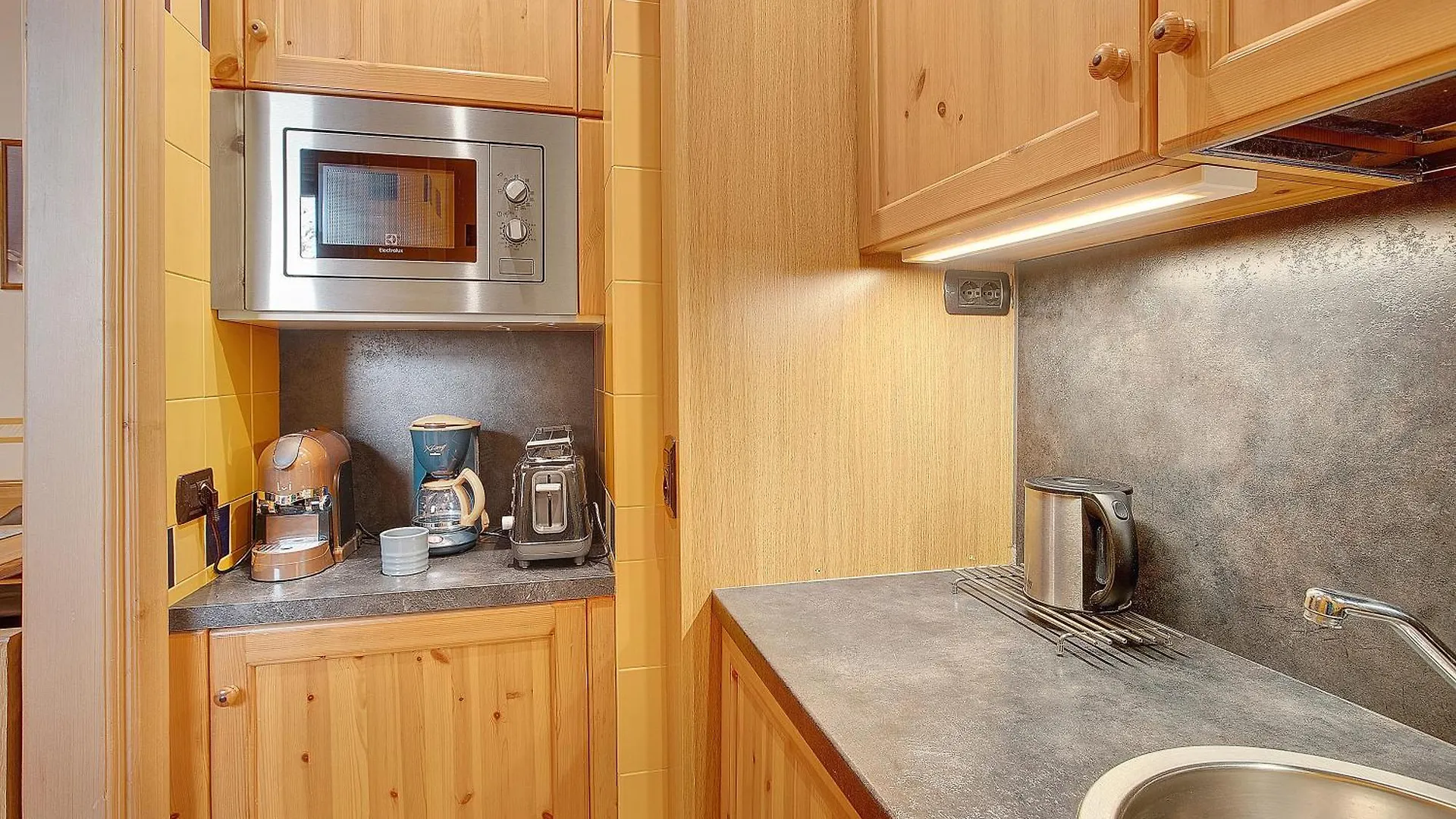 Iride Villa Nordica Livigno 0*,  Italien