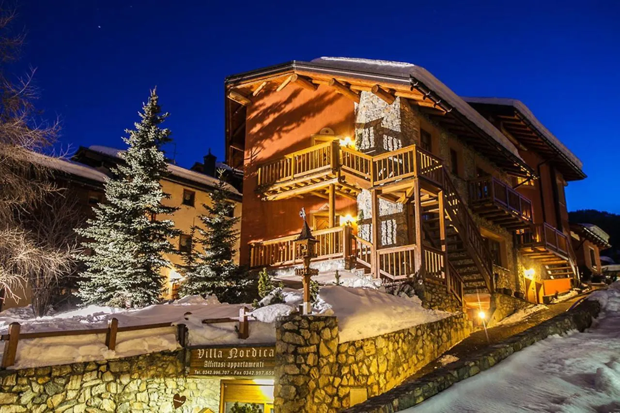 Iride Villa Nordica Livigno 0*,