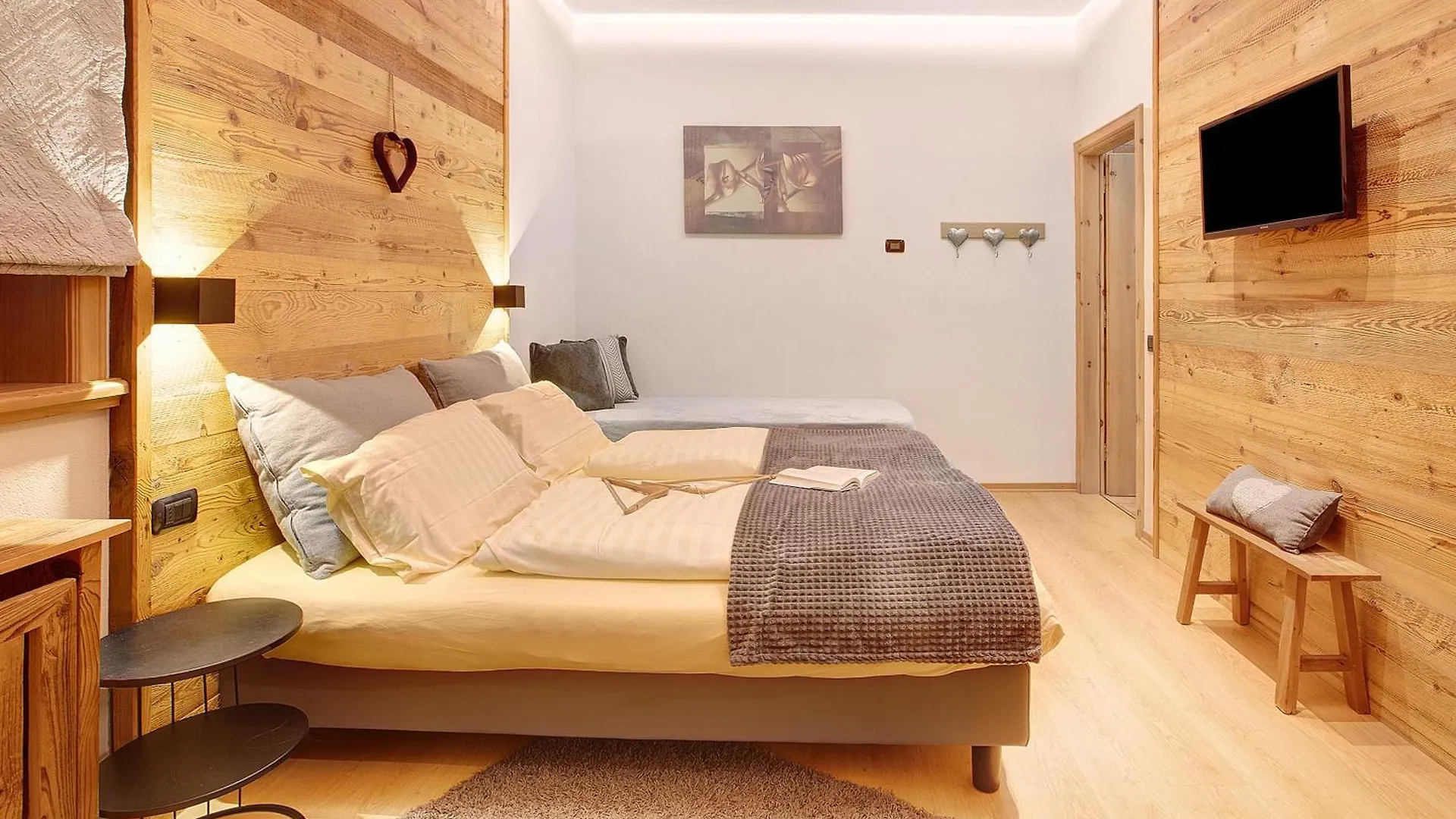 Iride Villa Nordica Livigno Apartmán