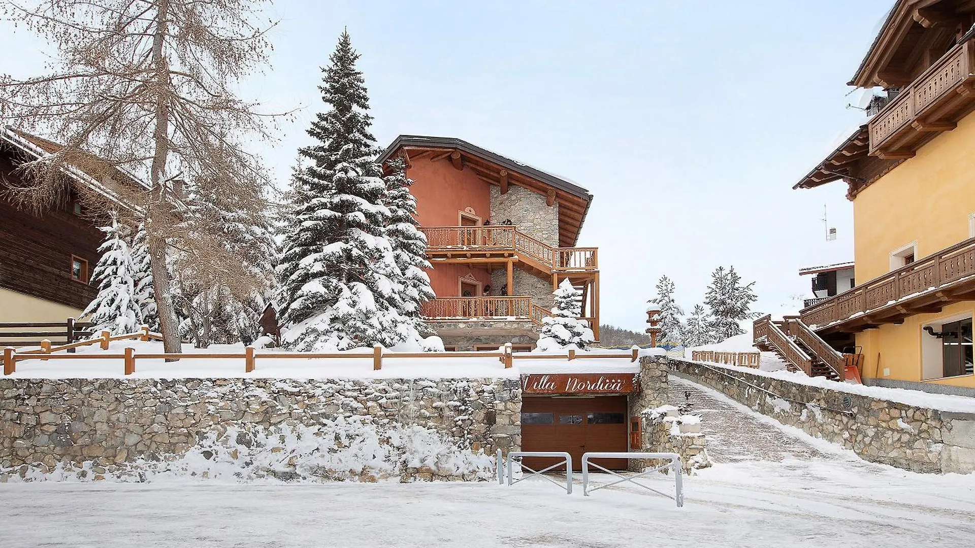 Iride Villa Nordica Livigno
