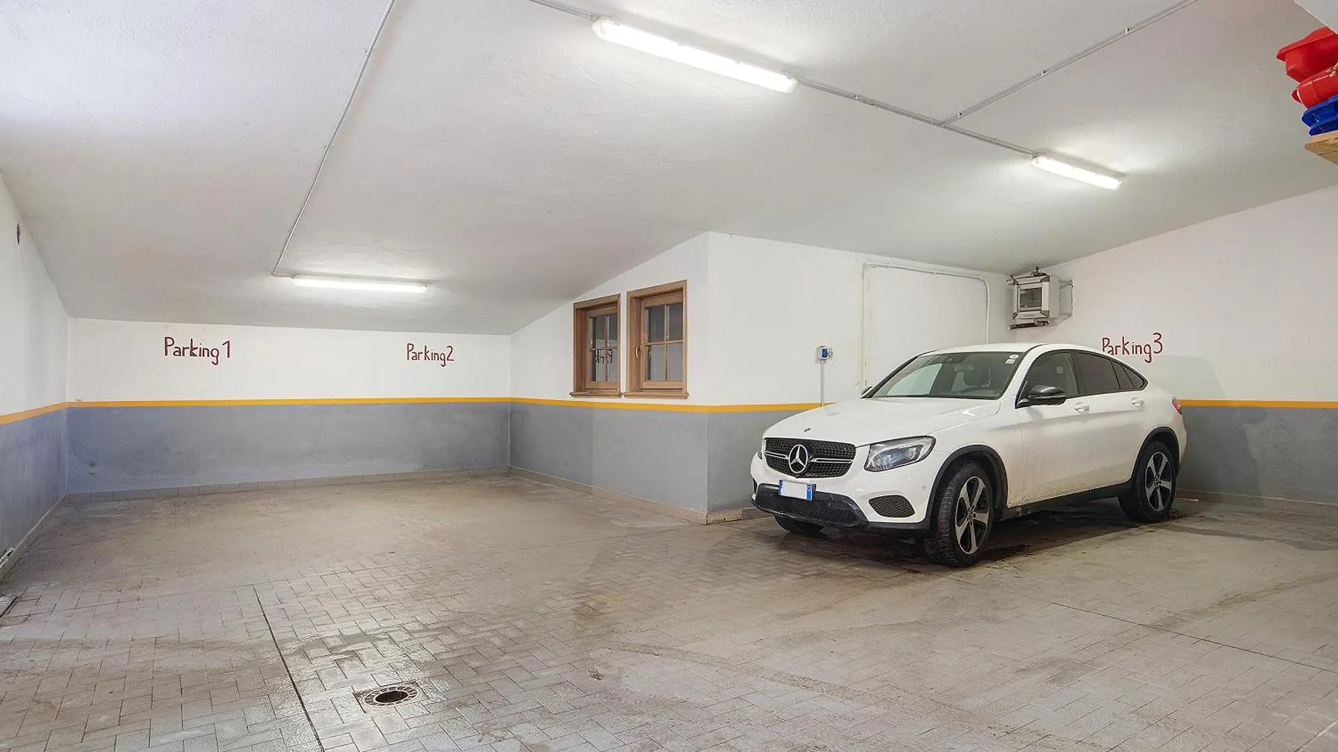 Apartmán Iride Villa Nordica Livigno