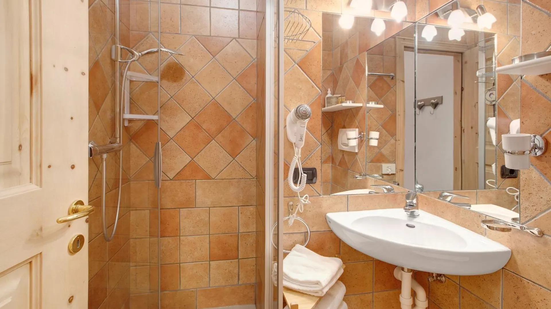 Apartmán Iride Villa Nordica Livigno