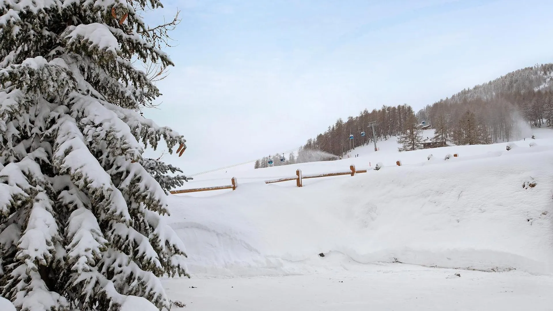 Iride Villa Nordica Livigno Apartmán
