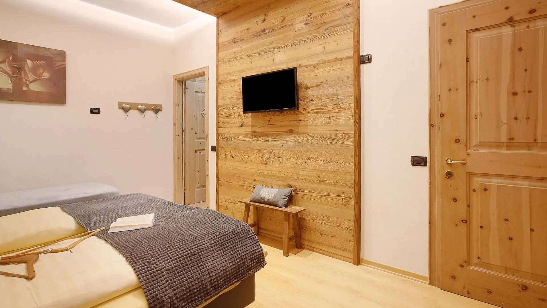 Iride Villa Nordica Livigno Itálie