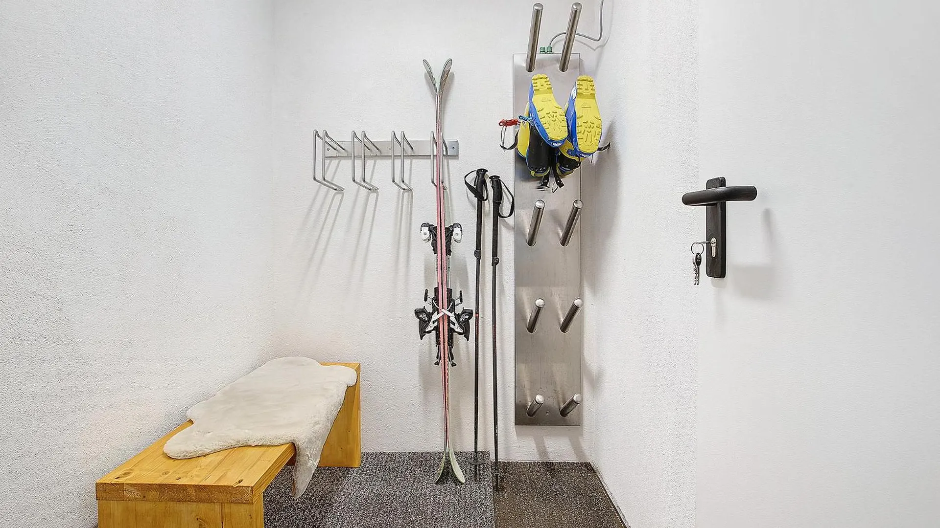 Apartmán Iride Villa Nordica Livigno