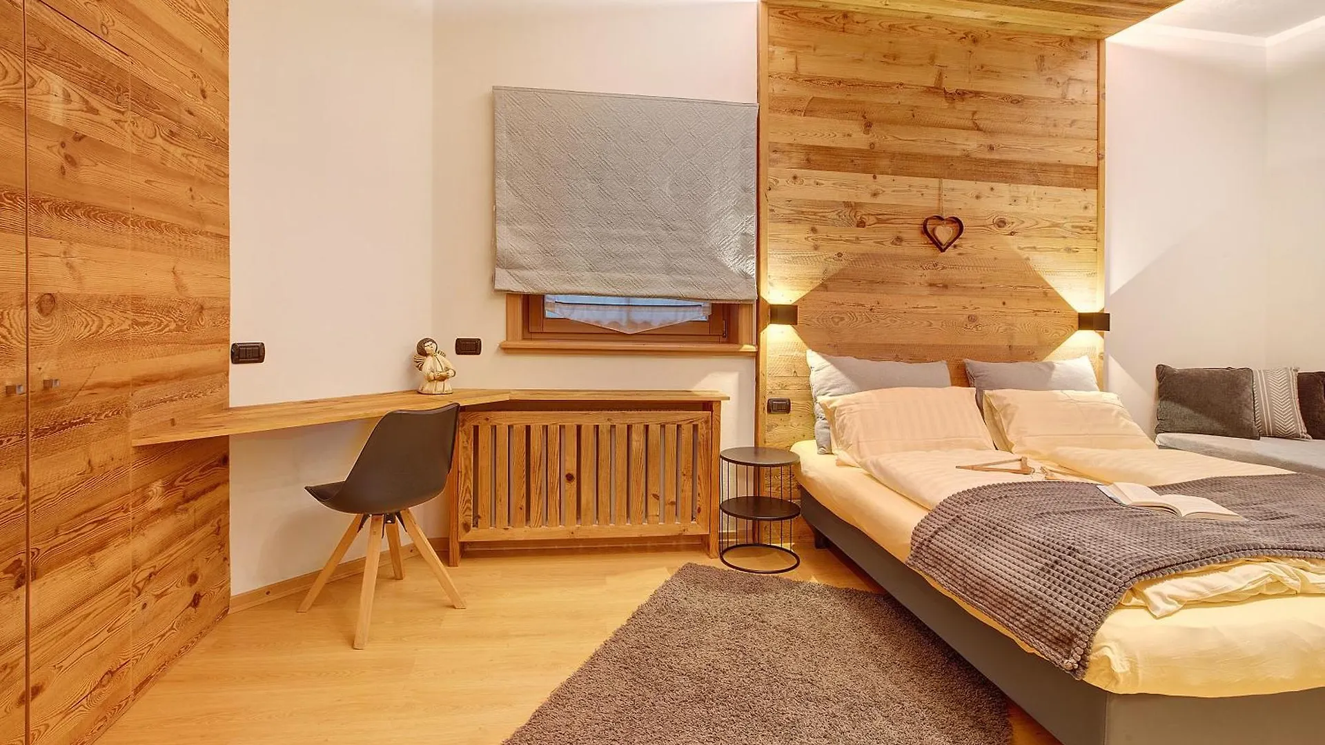 Iride Villa Nordica Livigno Apartmán
